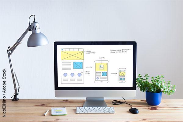 web-presence